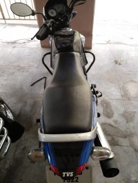 Blue TVS Sport