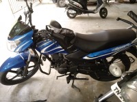 Blue TVS Sport