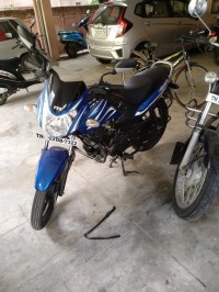 Blue TVS Sport