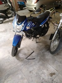 Blue TVS Sport