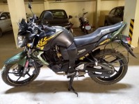 Yamaha FZ-S 2014 Model