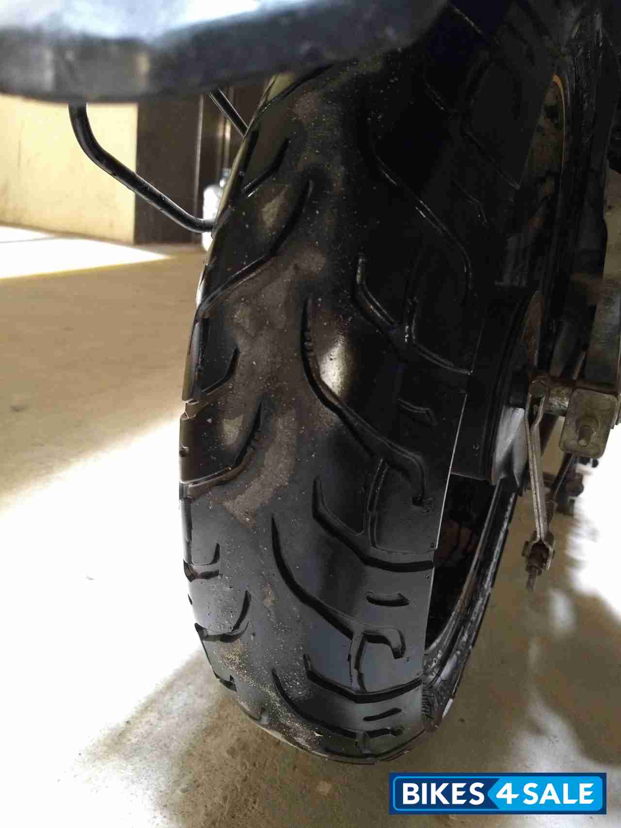 Matt Green Yamaha FZ-S Matt Green Yamaha FZ-S