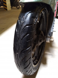 Matt Green Yamaha FZ-S