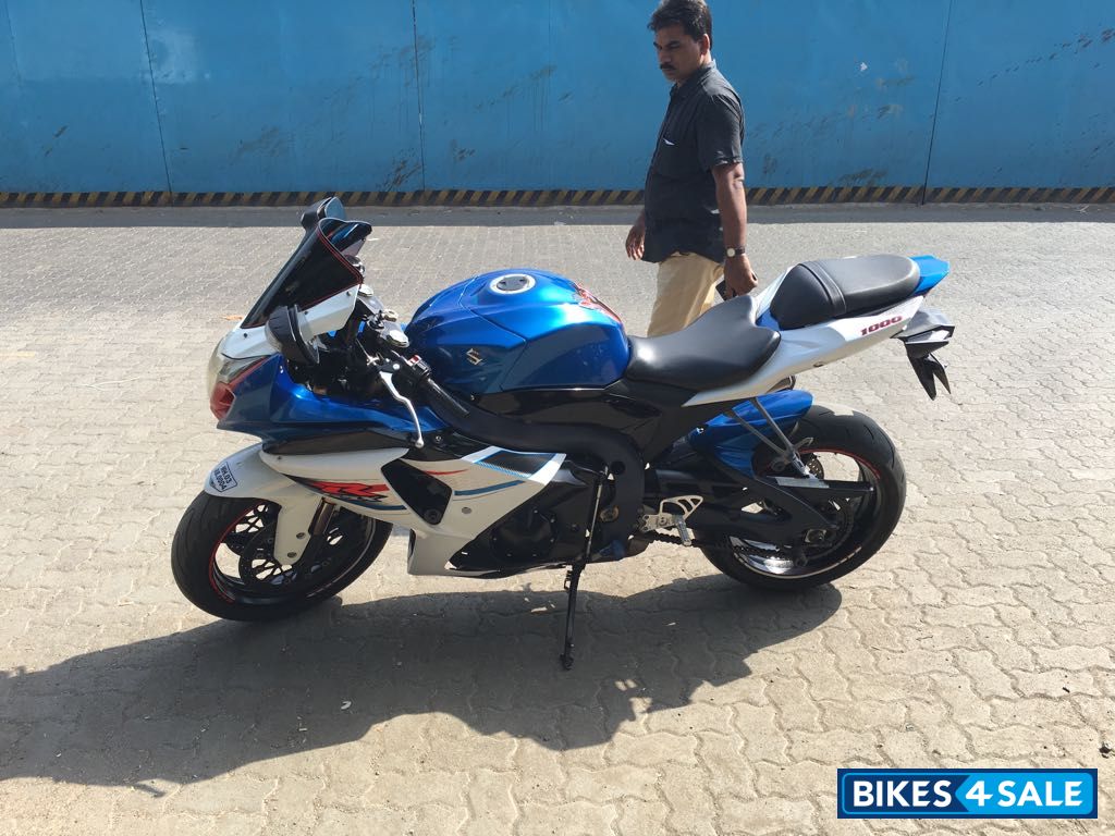 Suzuki GSX R1000