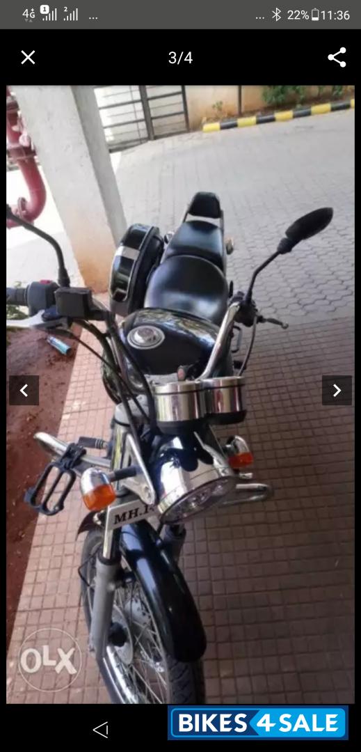 Royal Enfield Thunderbird 350