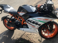 KTM RC 390 2016 Model