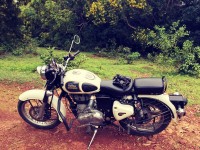 Royal Enfield Classic 350 2016 Model