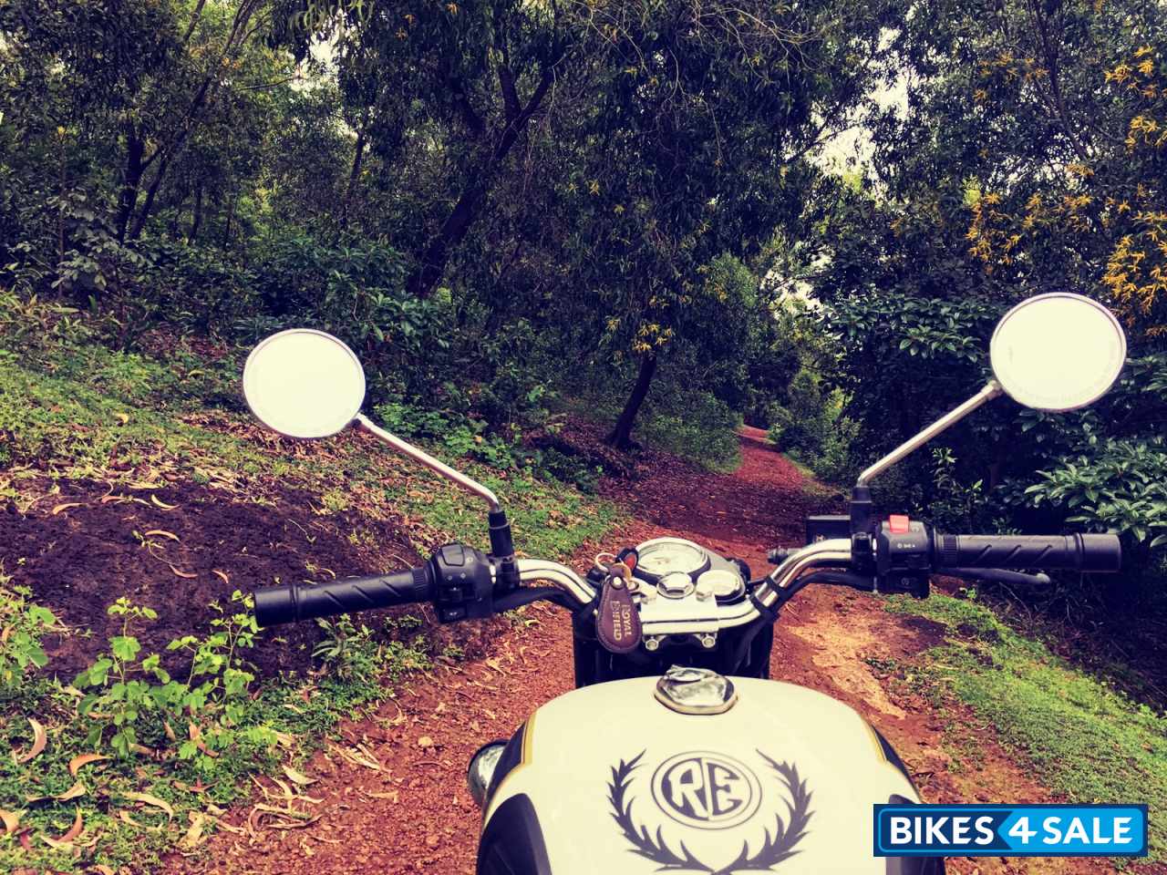 Royal Enfield Classic 350