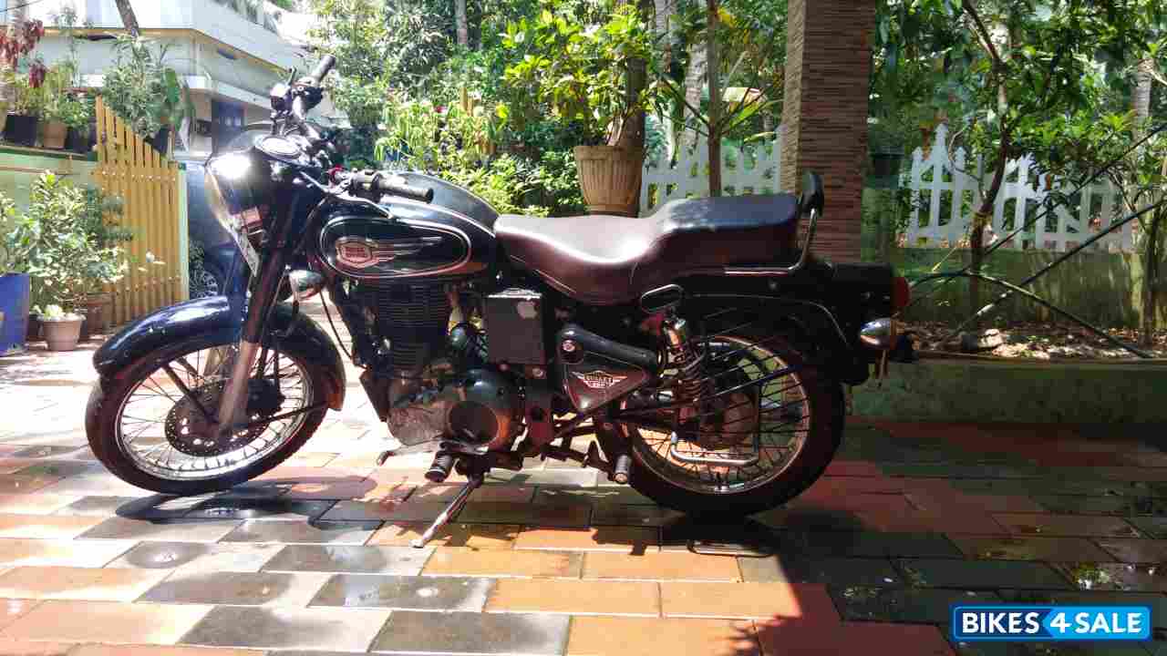 Royal Enfield Bullet Standard 500