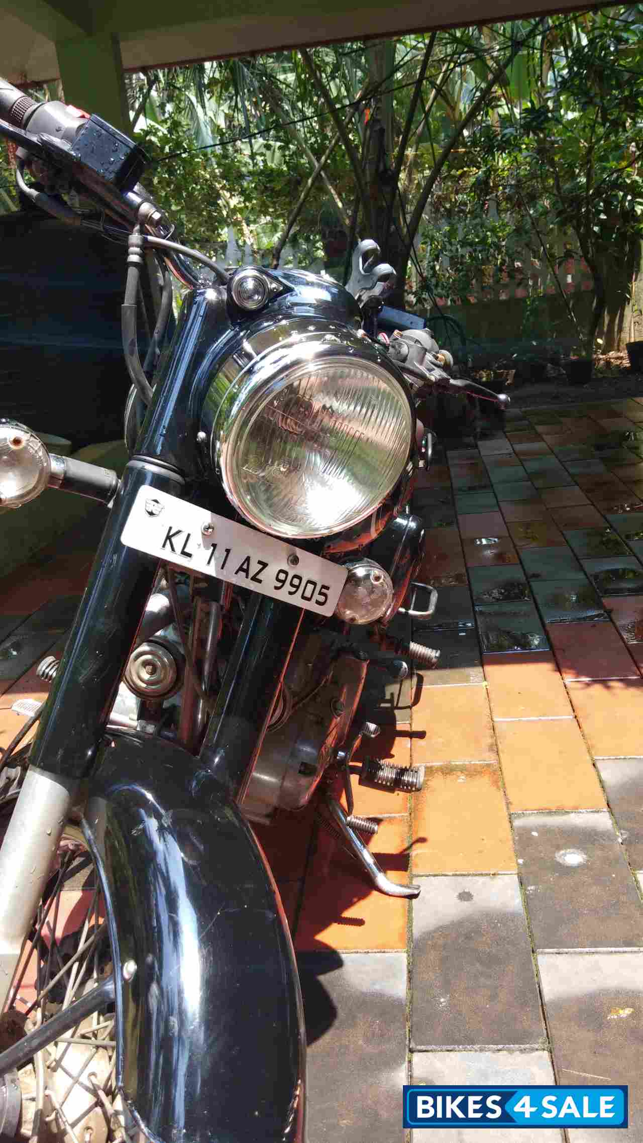 Royal Enfield Bullet Standard 500