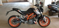 KTM Duke 390 2015 Model