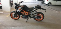 KTM Duke 390