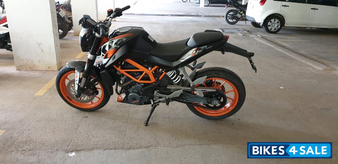 KTM Duke 390 KTM Duke 390