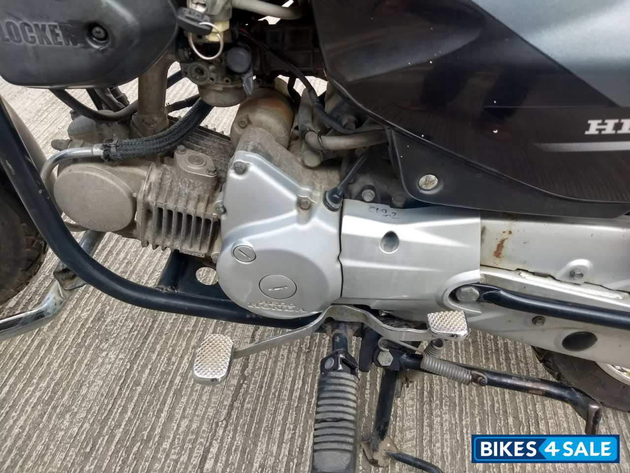 Black Hero Super Splendor Black Hero Super Splendor