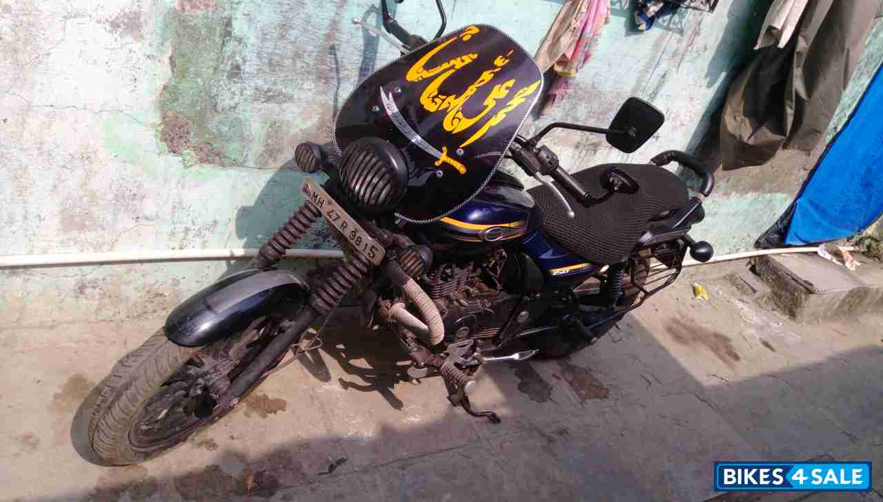 Bajaj Avenger Street 150