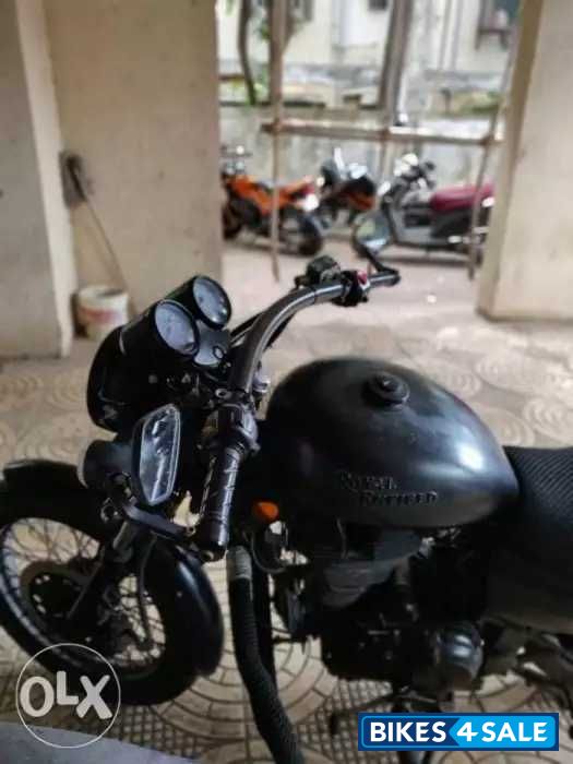 Royal Enfield Thunderbird