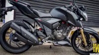 TVS Apache RTR 200 4V 2016 Model