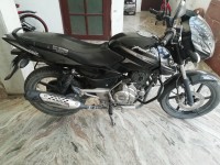 Black Bajaj Pulsar 150 DTSi