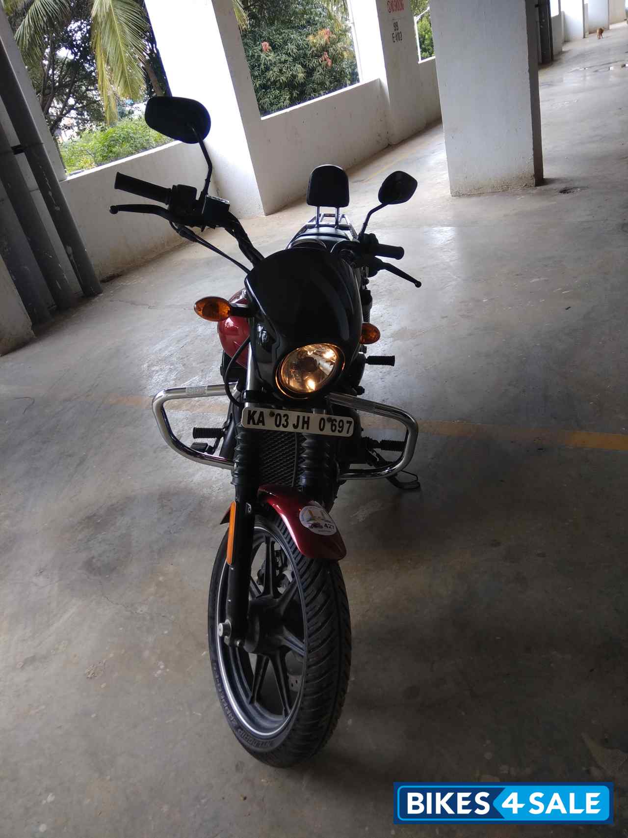 Harley Davidson Street 750