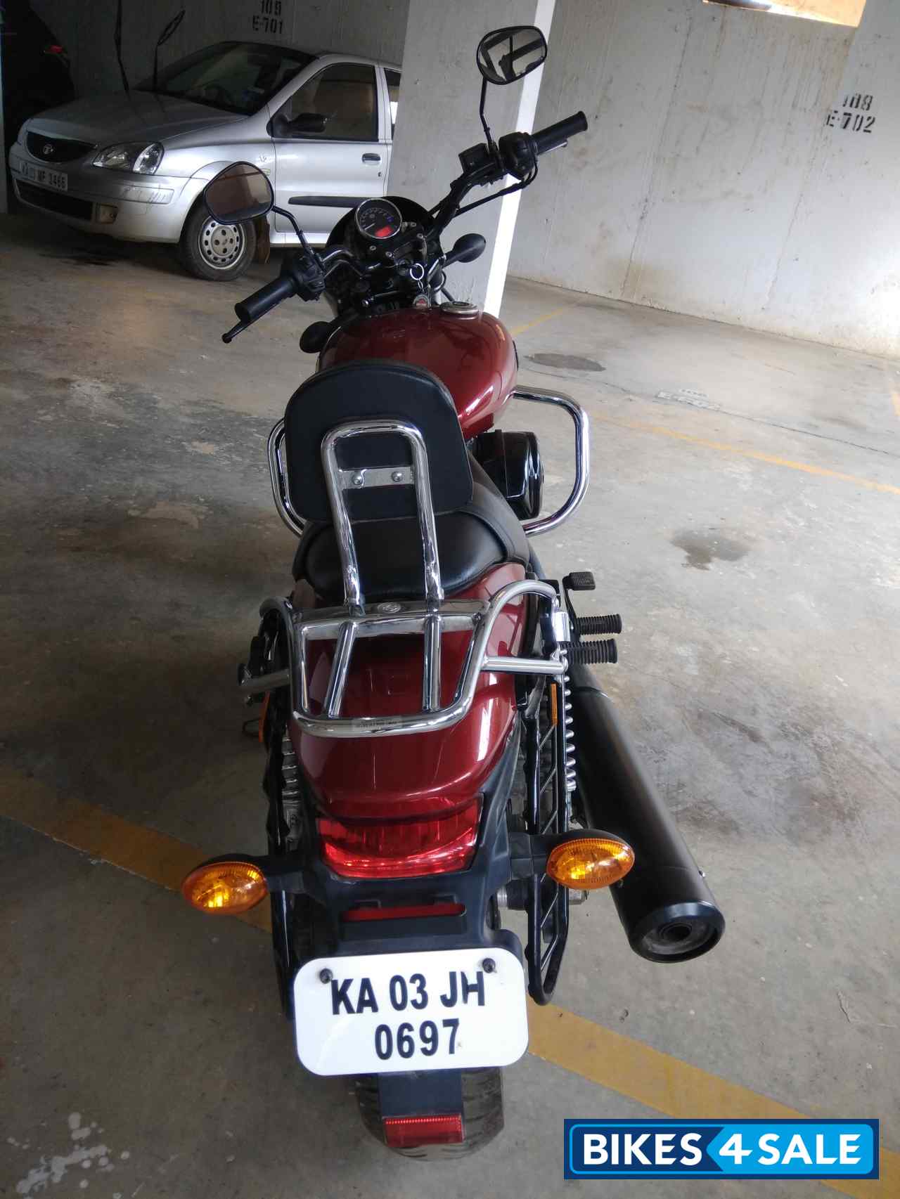 Harley Davidson Street 750