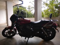 Harley Davidson Street 750