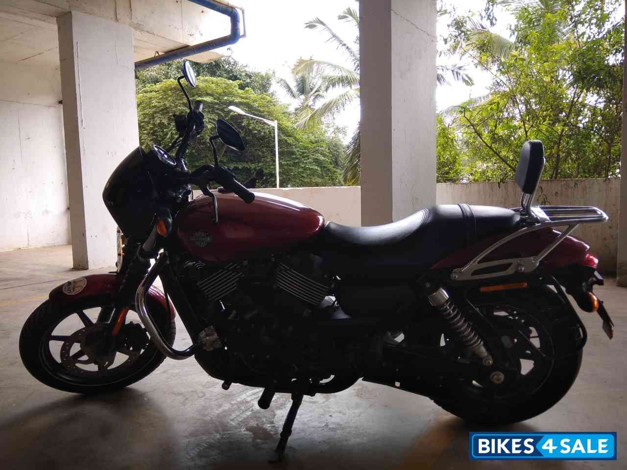 Harley Davidson Street 750