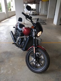 Harley Davidson Street 750