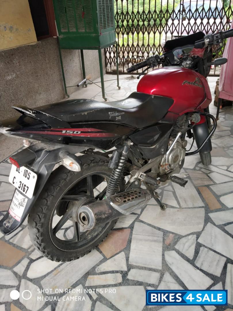 Bajaj Pulsar 150 DTSi Bajaj Pulsar 150 DTSi