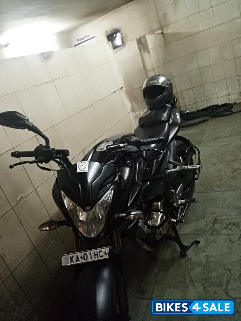 Bajaj Pulsar 200 NS