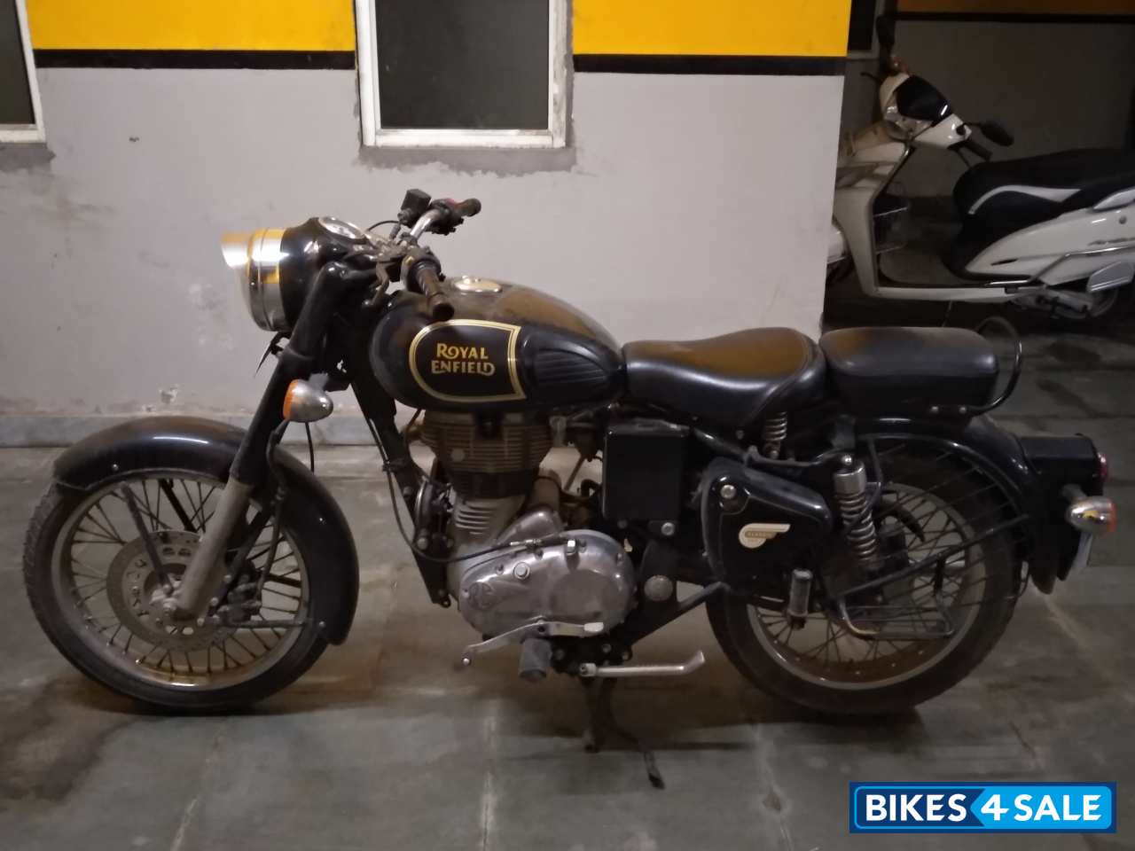 Royal Enfield Classic 350