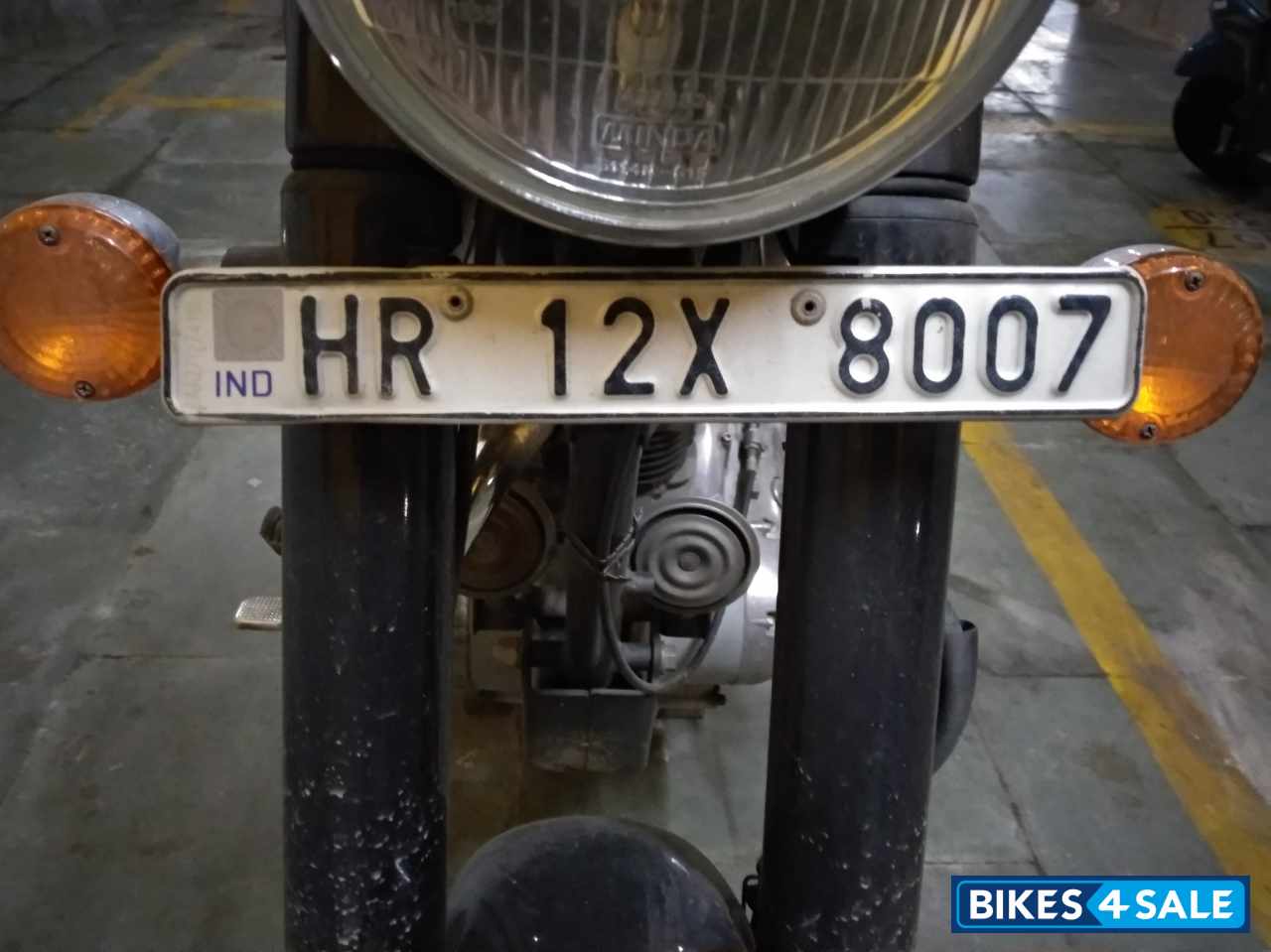 Royal Enfield Classic 350