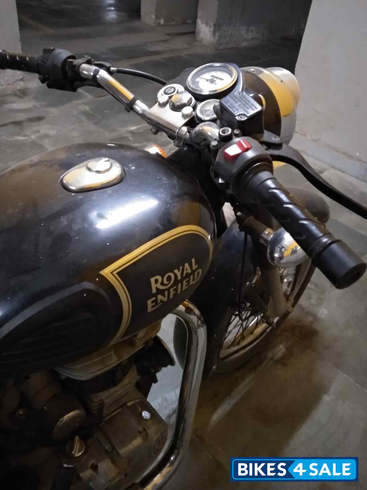 Royal Enfield Classic 350