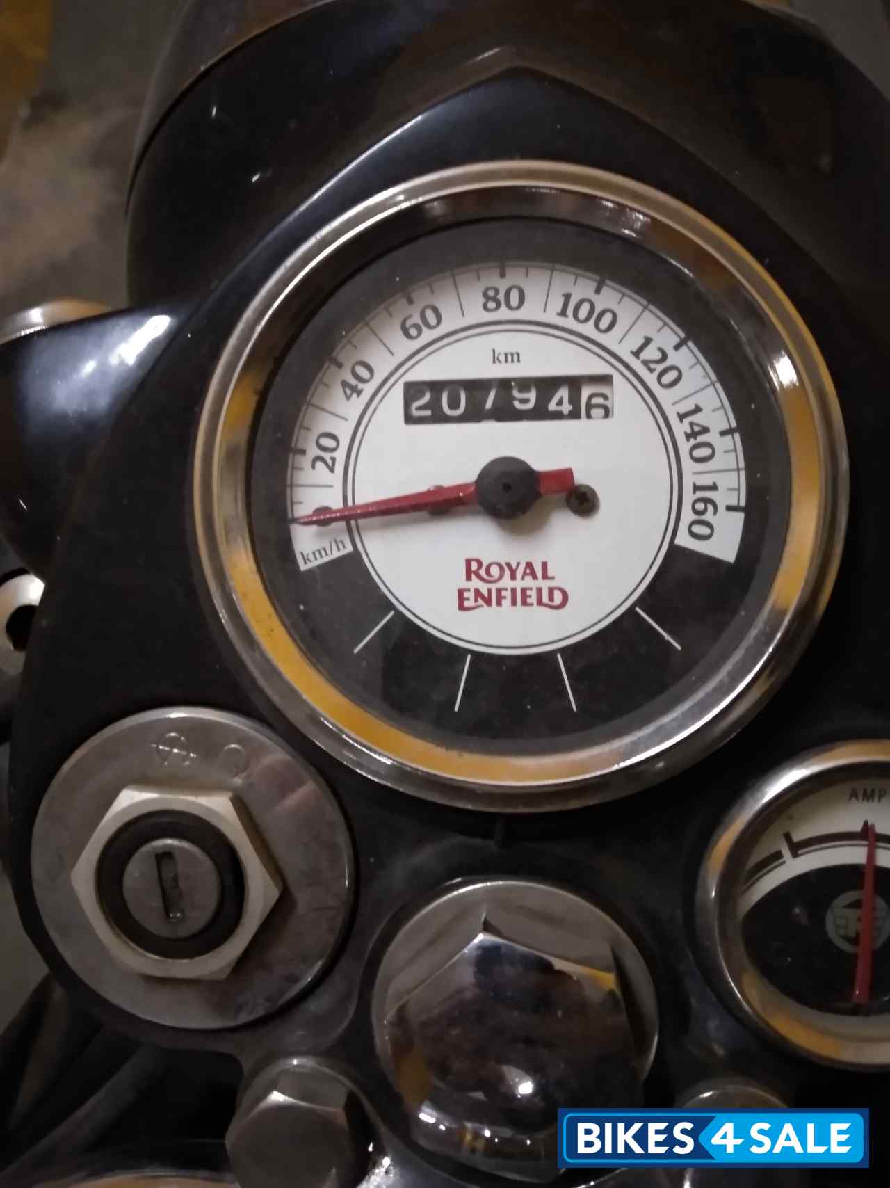Royal Enfield Classic 350
