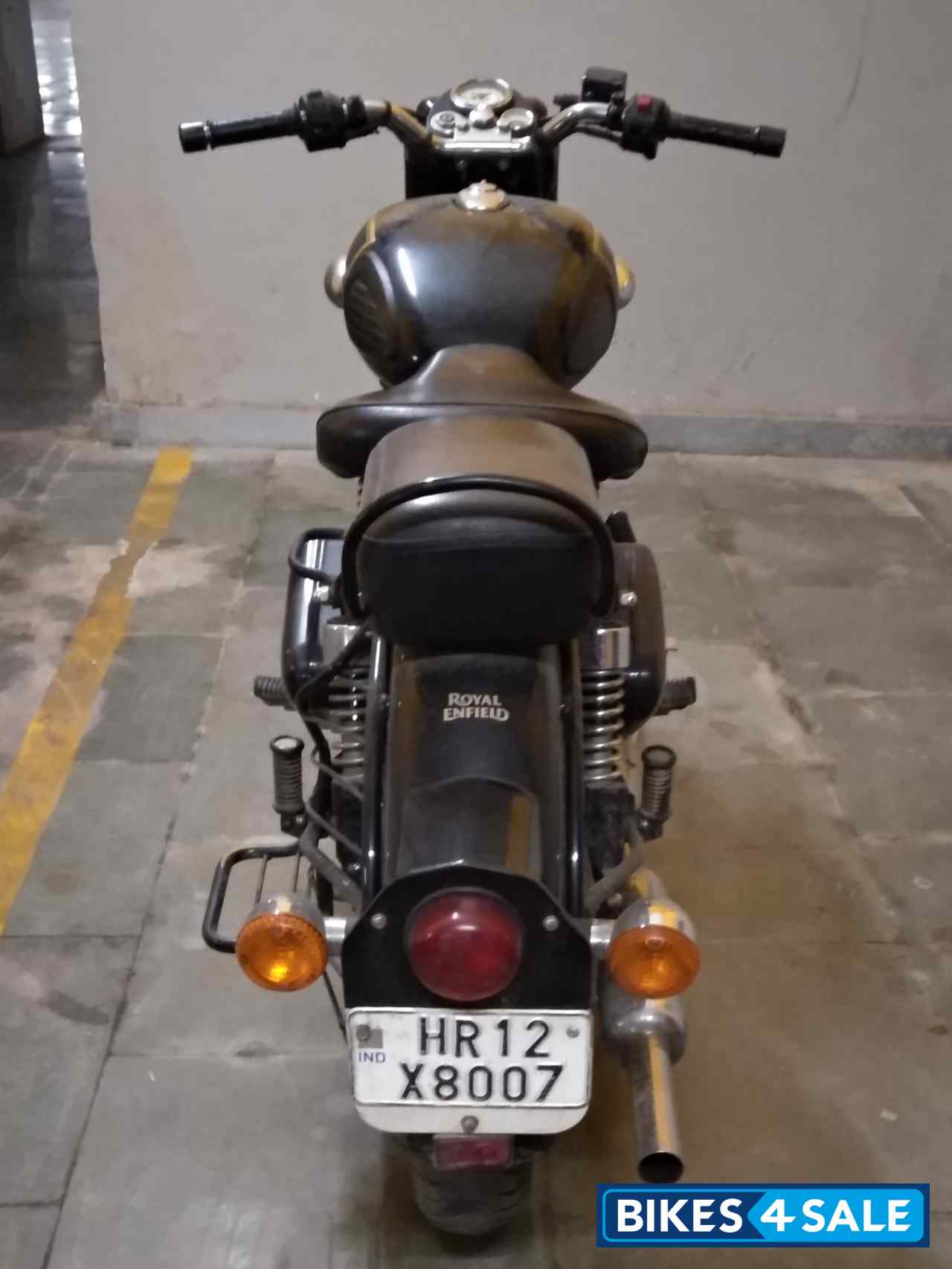 Royal Enfield Classic 350