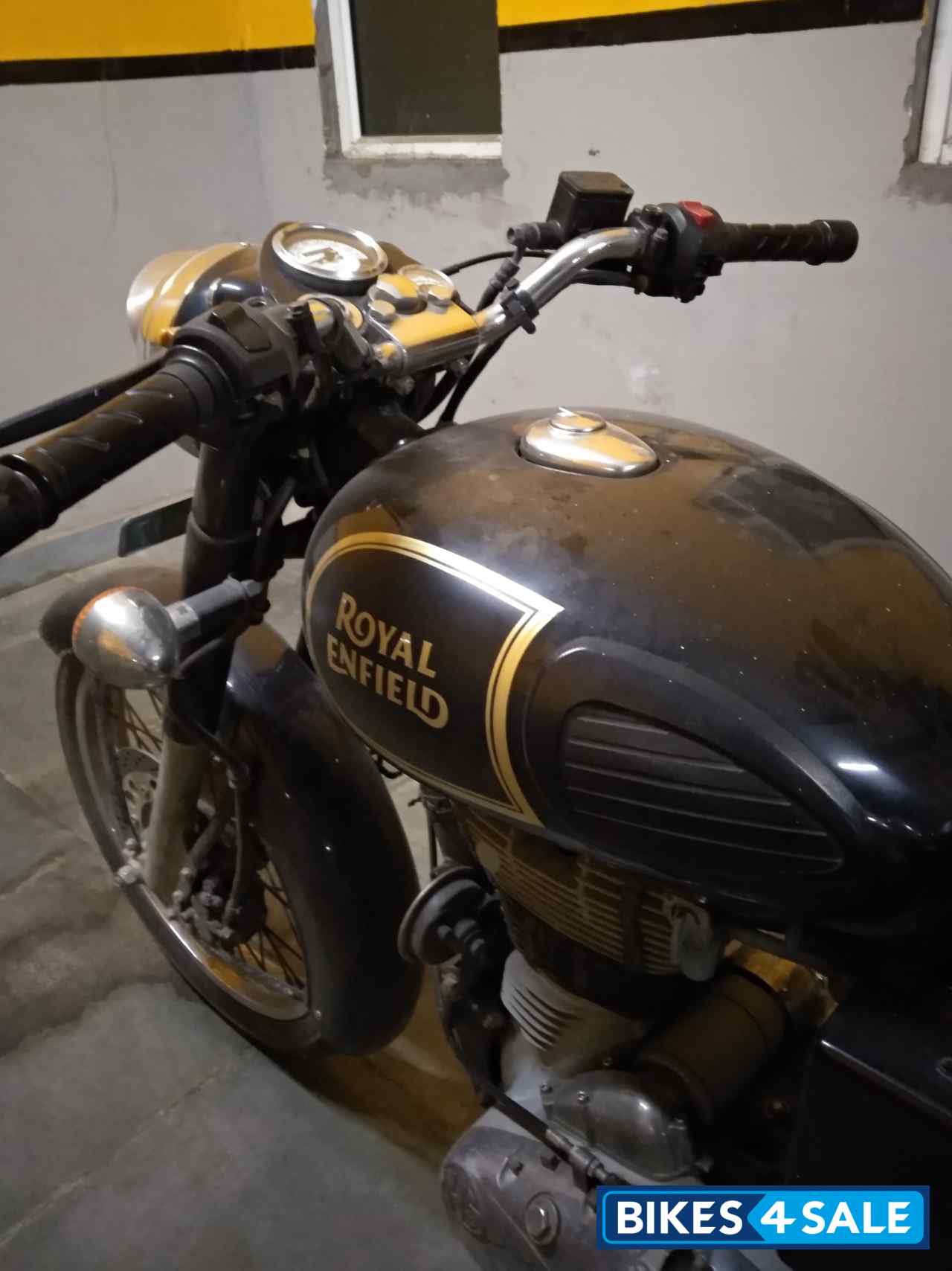 Royal Enfield Classic 350