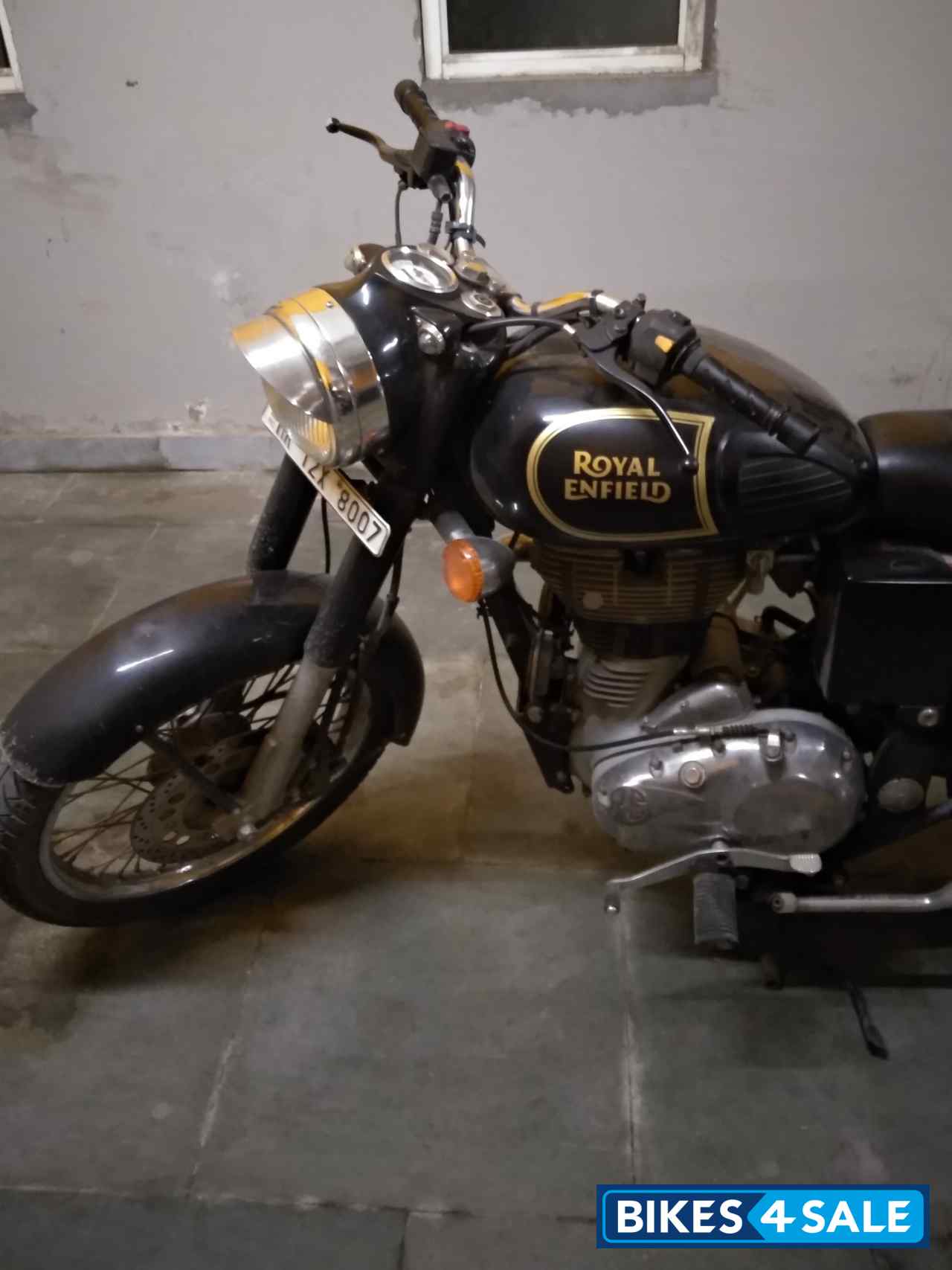 Royal Enfield Classic 350