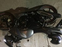 TVS Apache RTR 160 2016 Model