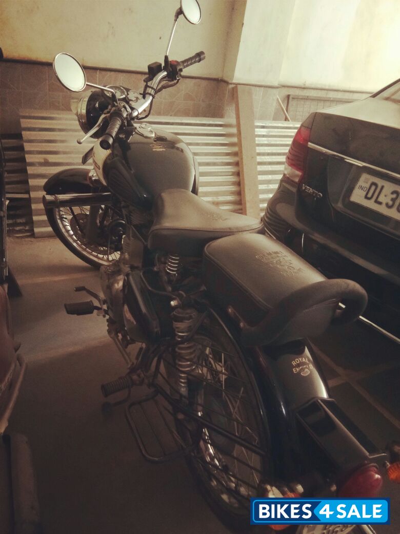 Royal Enfield Classic 500