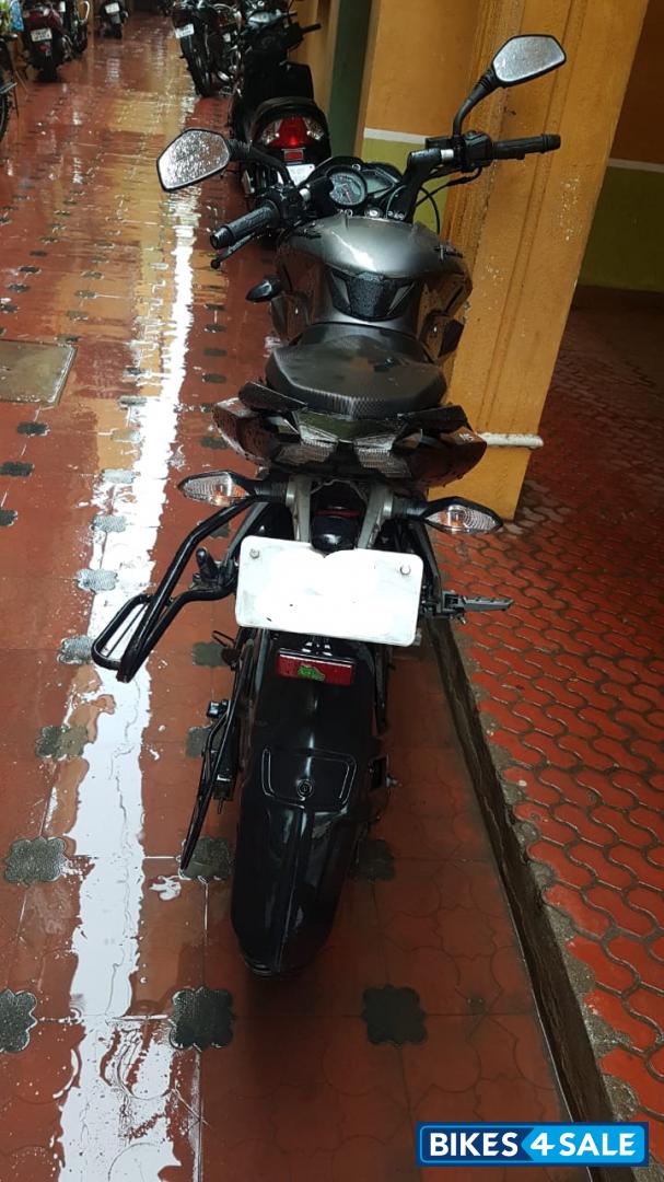 Grey Bajaj Pulsar NS 160