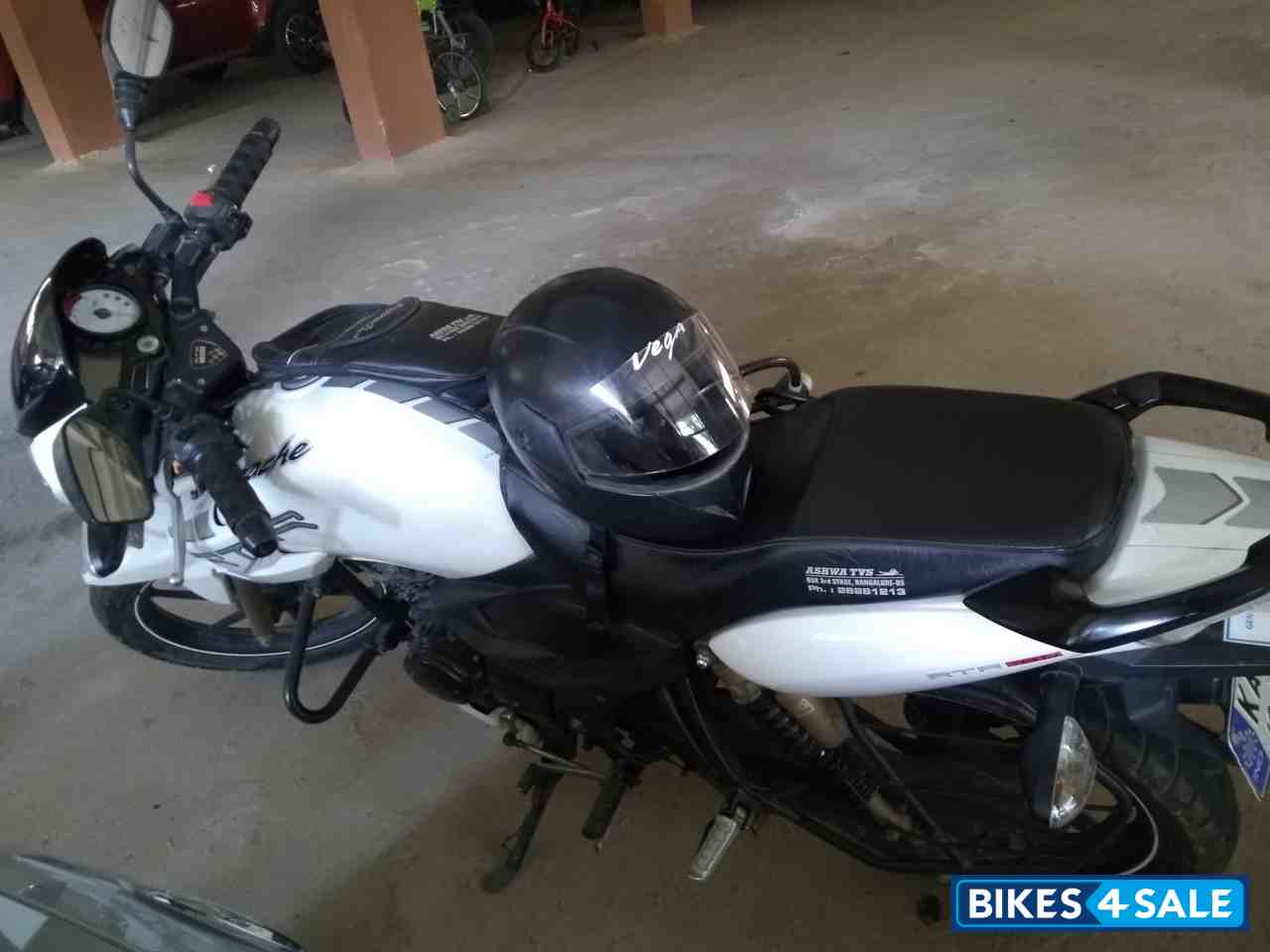 TVS Apache RTR 180 ABS TVS Apache RTR 180 ABS