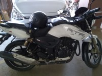TVS Apache RTR 180 ABS