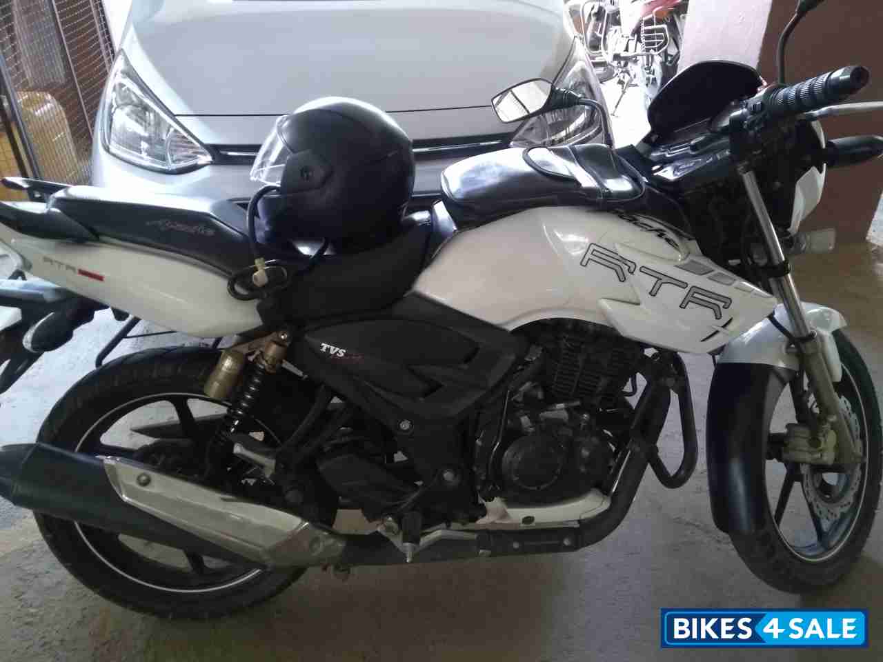 TVS Apache RTR 180 ABS TVS Apache RTR 180 ABS