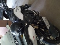 TVS Apache RTR 180 ABS