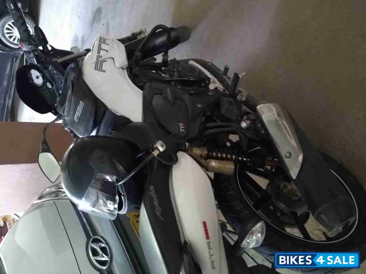 TVS Apache RTR 180 ABS TVS Apache RTR 180 ABS