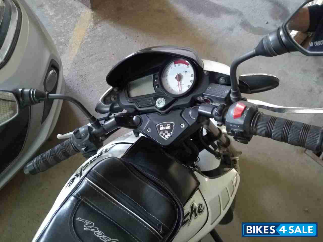 TVS Apache RTR 180 ABS TVS Apache RTR 180 ABS