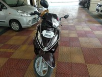 Brown TVS Wego