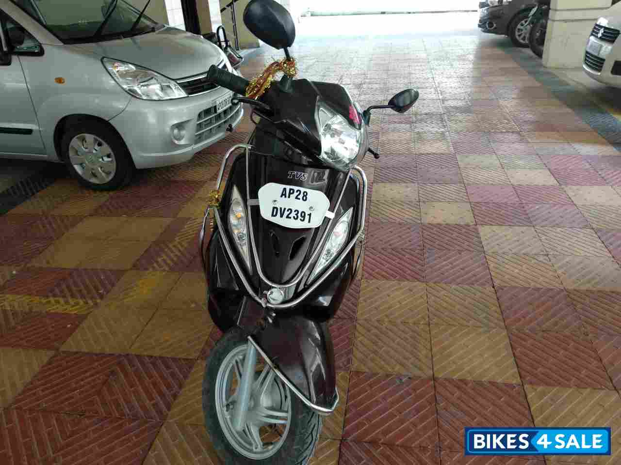 Brown TVS Wego