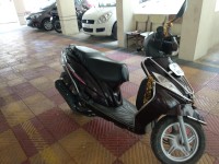 Brown TVS Wego