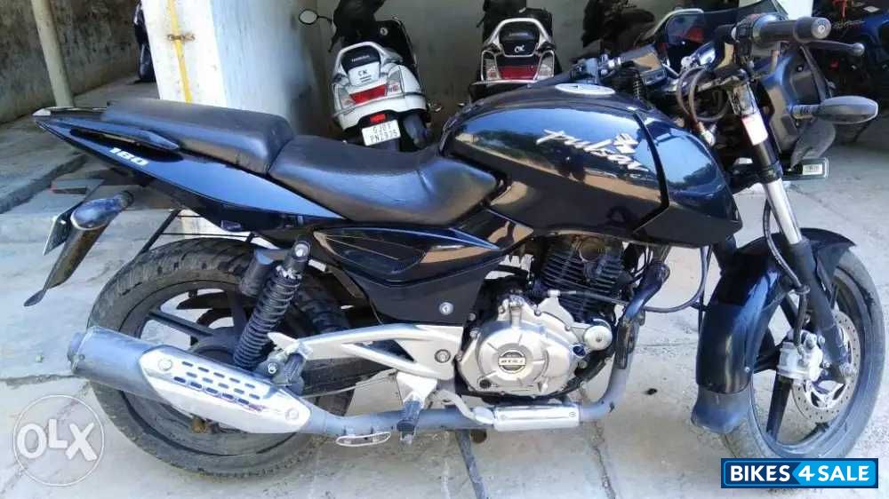 Bajaj Pulsar 180 DTSi