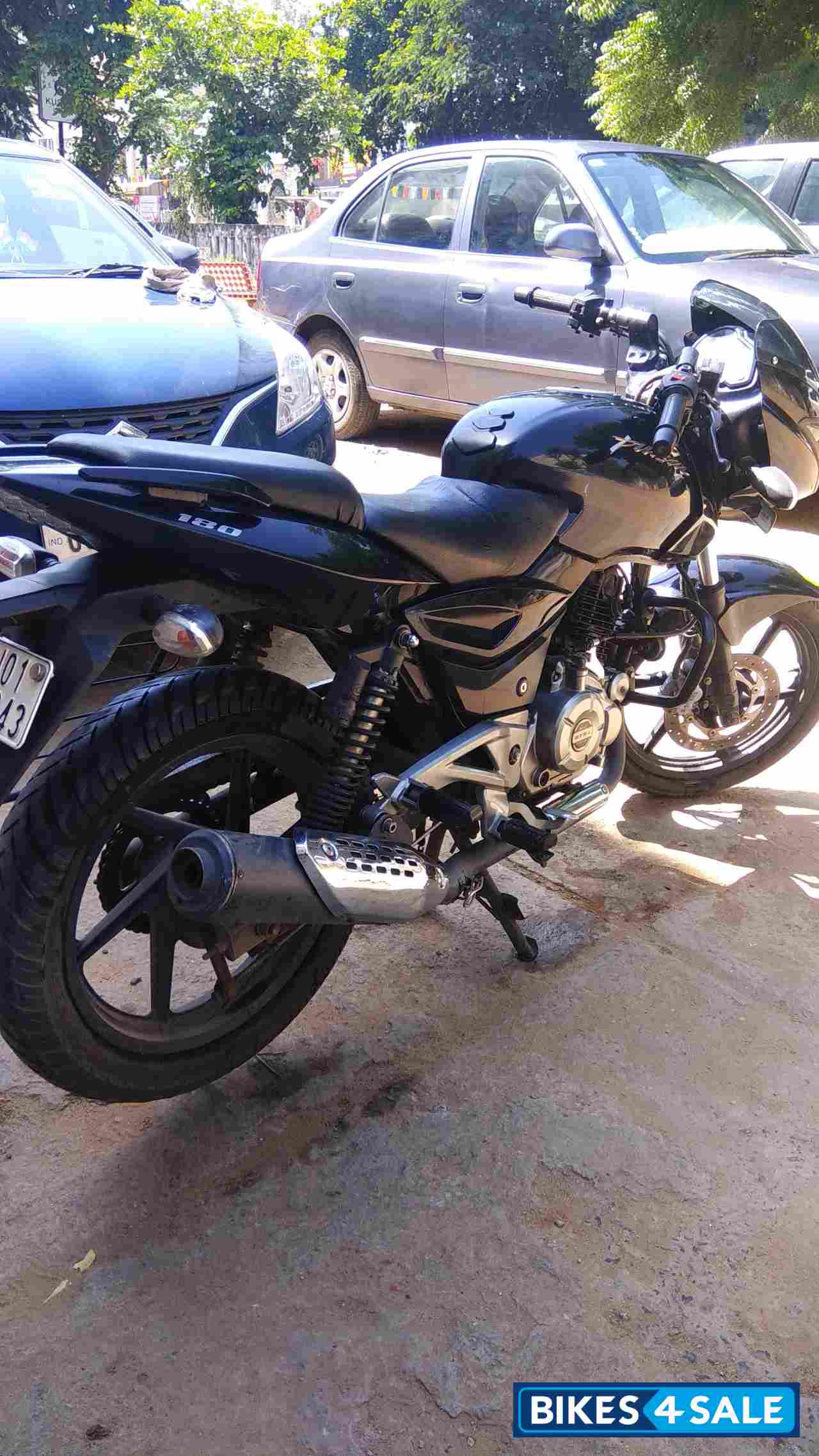 Bajaj Pulsar 180 DTSi
